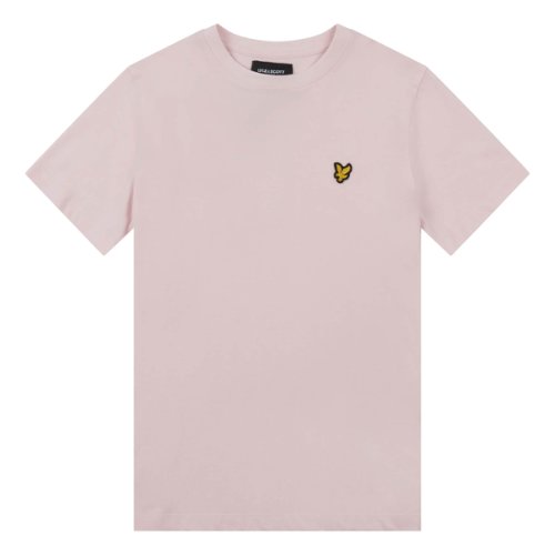 Lyle & Scott Kids Classic T-Shirt - Primrose Pink - 9/10