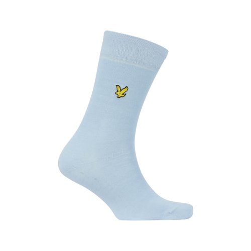 Socks 3 Pack - Peacoat/Basil/Chambray Blue - One Size
