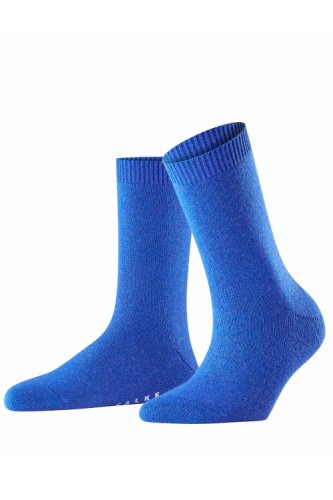 Falke Cosy Wool Socks Colour: Imperial, Size: Shoe Size UK 5.5-8/ EU 3