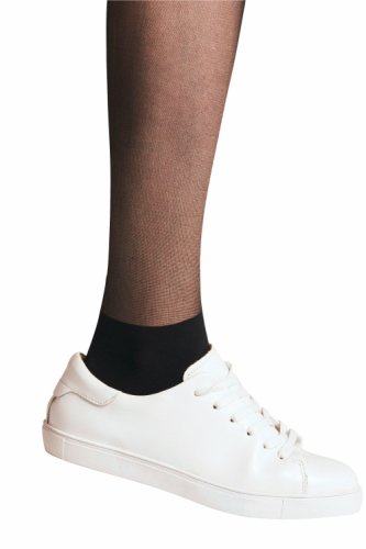 Falke Sneaker Tights Colour: Black, Size: S-M