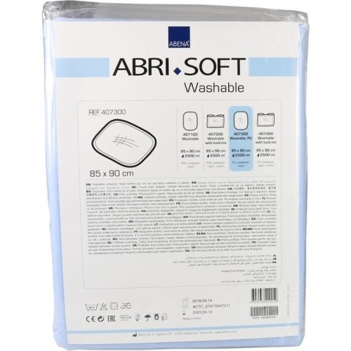Abena Gmbh - Abri soft waschb.unterl.pu 85x90 cm