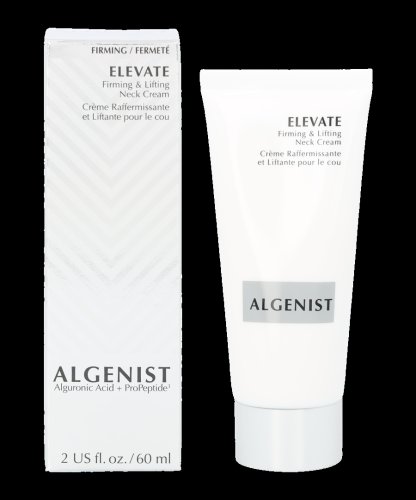 Algenist Elevate Firming & Lifting Contouring Neck Cream 60ml.