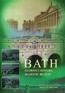 Simplyhe - Bath - glorious history, majestic city (dvd)