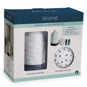 Airome Essential Oil Diffuser Gift Set