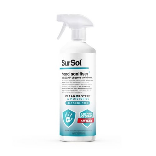 SurSol Hand Sanitiser - 1L