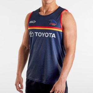 Adelaide Crows 2020 AFL Players Training Singlet