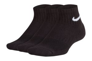 Nike - Performance cushion quarter socks junior