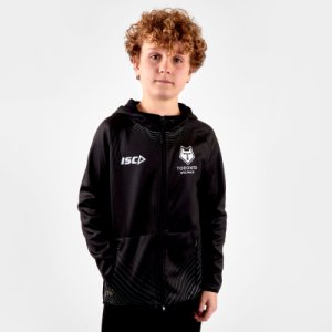 Toronto Wolfpack 2019 Players Hooded Rugby Sweat