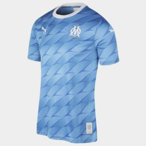 Marseille Away Shirt 2019 2020 Mens