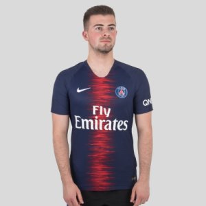 Paris Saint-Germain 18/19 Home Players Match Day S/S Football Shirt