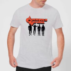 A Clockwork Orange Men's T-Shirt - Grey - XS - Grey