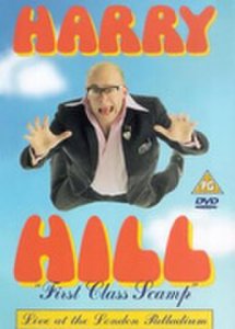 Harry Hill - First Class Scamp