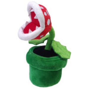 Nintendo Super Mario - Piranha Plant Plush 22cm