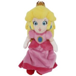 Nintendo Super Mario - Princess Peach Plush 27cm