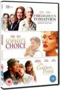 Itv Home Entertainment - On golden pond/fried green tomatoes/sophies choice