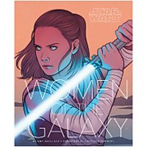 Star Wars: Women of the Galaxy Book