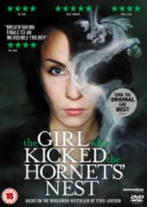 Momentum Pictures - The girl who kicked the hornets nest