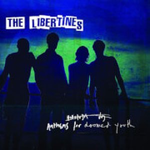 The Libertines - Anthems For Doomed Youth LP