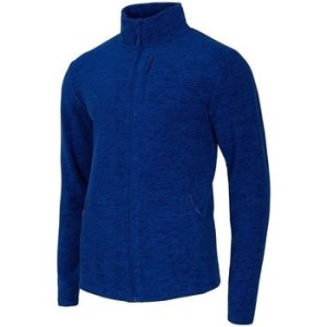 4F  PLM001  men's Fleece jacket in Blue