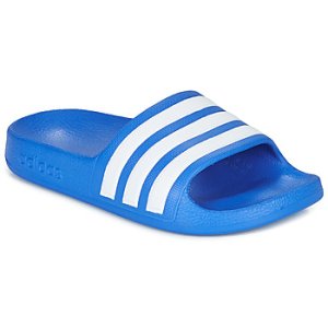 Adidas  ADILETTE AQUA K  boys's  in Blue