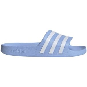 Adidas  Adilette Aqua  women's Flip flops / Sandals (Shoes) in Blue