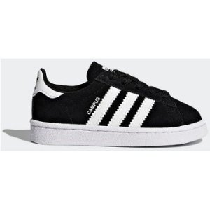 adidas  Campus EL I  boys's Children's Shoes (Trainers) in Black