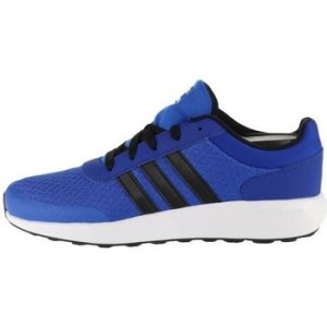 adidas  CF Race K  boys's Children's Shoes (Trainers) in Blue
