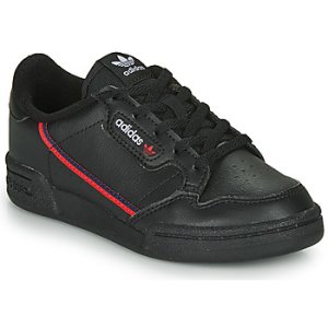 adidas  CONTINENTAL 80 C  boys's Children's Shoes (Trainers) in Black
