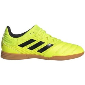 adidas  Copa IN Sala  boys's Children's Football Boots in Yellow