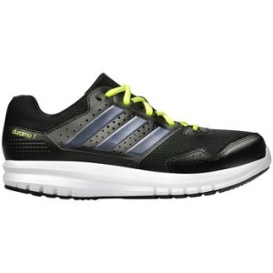 adidas  Duramo 7 K  boys's Children's Shoes (Trainers) in Black