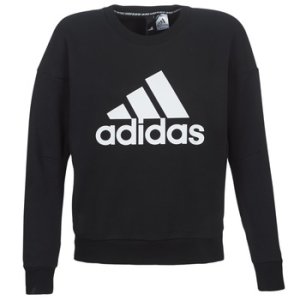 adidas  EB3817  women's Sweatshirt in Black