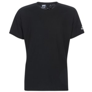adidas  EB7648  men's T shirt in Black