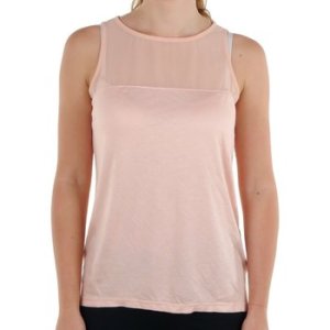 adidas  Fasion Basic Tank Top  women's Vest top in Pink
