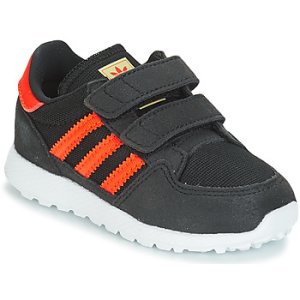 adidas  FOREST GROVE CF I  boys's Children's Shoes (Trainers) in Grey