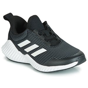 Adidas  FORTARUN K  boys's Children's Shoes (Trainers) in Black