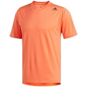 adidas  Freelift Sport Prime Lite  men's T shirt in Orange