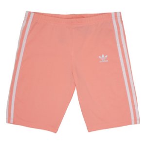 adidas  LOUKA  girls's Children's shorts in Pink