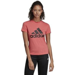 adidas  Must Haves Badge OF Sport  women's T shirt in multicolour