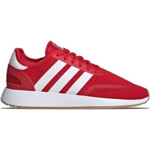adidas  N5923  men's Shoes (Trainers) in Red