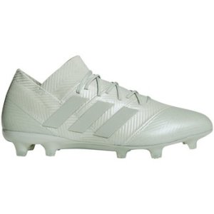 adidas  Nemeziz 181 FG  men's Football Boots in Grey