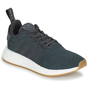 adidas  NMD R2 SUMMER  men's Shoes (Trainers) in Black