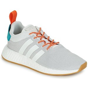 adidas  NMD R2 SUMMER  men's Shoes (Trainers) in Grey