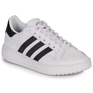 adidas  Novice J  boys's Children's Shoes (Trainers) in White