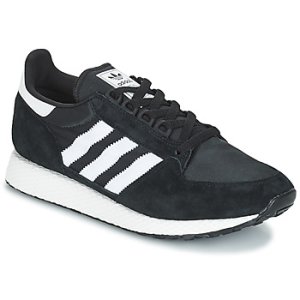 Adidas  OREGON  women's Shoes (Trainers) in Black