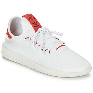 adidas  PW TENNIS HU  men's Shoes (Trainers) in White