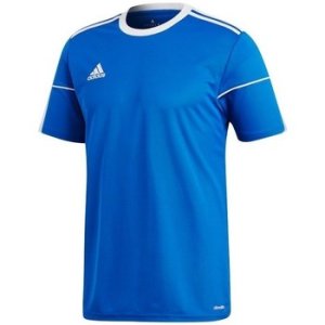 adidas  Squadra 17  boys's Children's T shirt in Blue