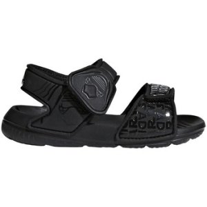 adidas  Star Wars Altaswim  boys's Children's Sandals in Black