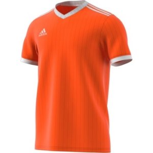 adidas  Tabela 18  men's T shirt in Orange