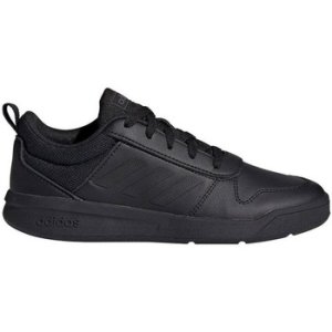 adidas  Tensaur K  boys's Children's Shoes (Trainers) in Black