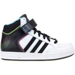 adidas  Varial Mid J  boys's Children's Shoes (Trainers) in multicolour